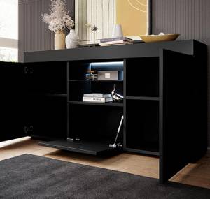 Sideboard Sefora Schwarz