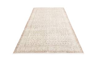 Tapis Ultra Vintage CMIII Beige - Textile - 142 x 1 x 257 cm