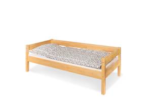 Zimmer Natura extrabreit groß 3-tlg. Braun - Massivholz - 1 x 1 x 1 cm