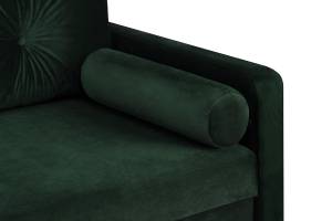 ERISO Sofa 3-Sitzer Dunkelgrün