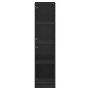 Highboard DE5321 Schwarz