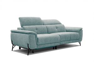 Sofa Avena (3-Sitzer mit Relax L) Mint