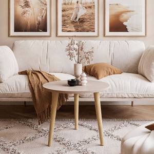 Couchtisch HARMONY Beige