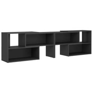 TV-Schrank D396 Grau