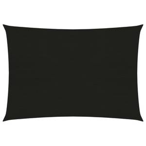 Voiles d'ombrage 3016419-2 Noir - 400 x 250 cm