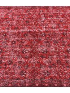 Tapis Ultra Vintage DCL Rouge - Textile - 152 x 1 x 264 cm