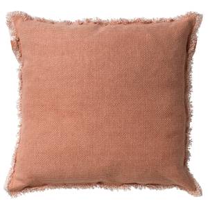 Coussin décoratif Burto Rose vieilli