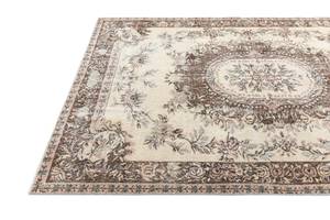 Tapis Ultra Vintage CDXCVIII Beige - Textile - 170 x 1 x 264 cm