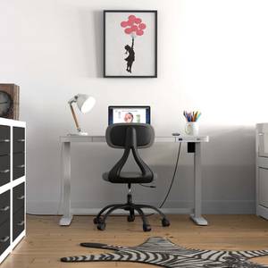 Chaise de bureau Sunny Gris