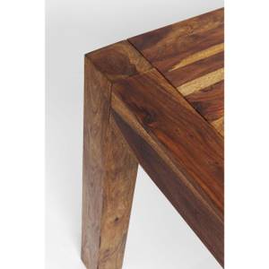 Table Authentico 180X90cm Bois massif de palissandre