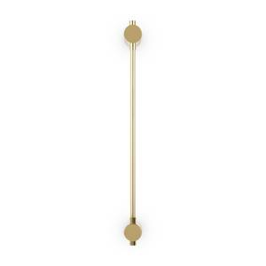 Wandleuchte Rotta Gold - Breite: 11 cm