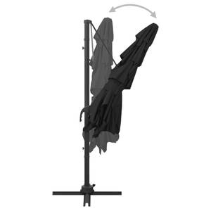 Parasol 3008748 Noir