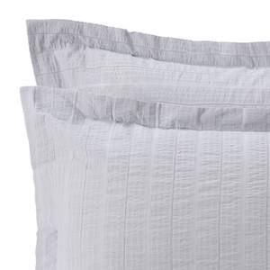 Bettdeckenbezug Altura Grau - Textil - 155 x 1 x 220 cm