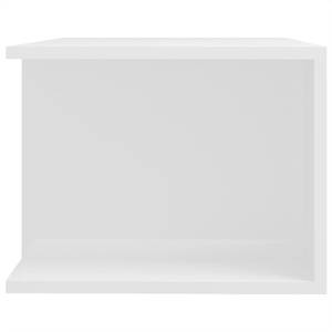 Meuble tv 3008760 Blanc brillant