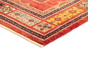 Tapis Kashkuli CCXIX Rouge - Textile - 107 x 1 x 170 cm