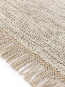 Wollteppich Silas Beige - 70 x 200 cm