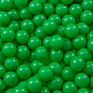 Spielbälle für Bällebad Grün