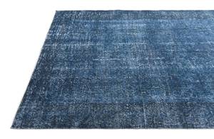 Teppich Ultra Vintage DCLX Blau - Textil - 155 x 1 x 246 cm