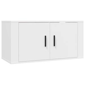 TV-Schrank 3er Set D148 Weiß