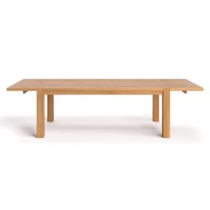 Tisch Gustav mit Verlängerungen 2x60 cm 100 x 200 cm