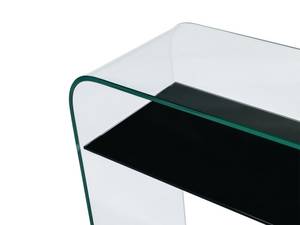 Konsolentisch KELLY Glas - 40 x 75 x 120 cm