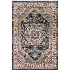 Tapis de salon style orient ZARAN 150 x 230 cm