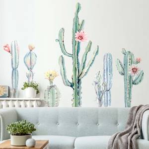 Aquarell Kaktus Blüte Set XXL kaufen