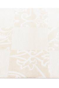 Läufer Teppich Darya CCCXC Beige - Textil - 79 x 1 x 300 cm