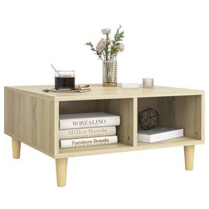 Couchtisch D532 Eiche Sonoma Dekor