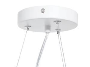 Lampe suspension CESANO Blanc - Métal - 40 x 121 x 40 cm