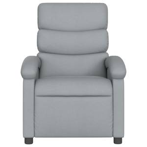 Fauteuil de massage électrique 3032262-3 Gris lumineux