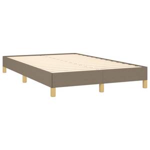 Boxspringbett 3017288-22 Taupe - 123 x 193 cm