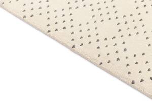 Teppich Darya CCLXXVIII Beige - Textil - 170 x 1 x 241 cm