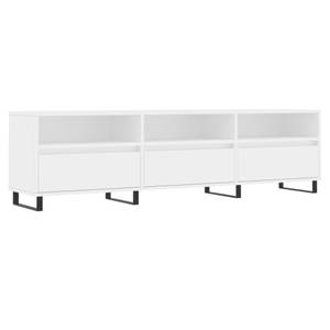 TV-Schrank D157 Weiß