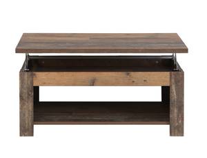 Wohnzimmer Cedric 31 (5-teilig) Braun - Holzwerkstoff - 311 x 205 x 53 cm