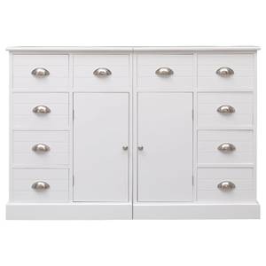 Sideboard 298759-1 Perlweiß