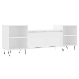 TV-Schrank D796 Weiß