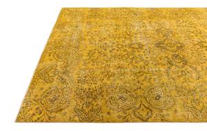 Tapis Ultra Vintage CL Jaune - Textile - 208 x 1 x 318 cm