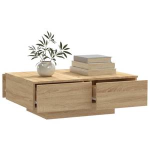 Couchtisch V895 Braun - Holzwerkstoff - 60 x 31 x 90 cm