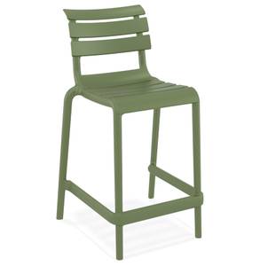 Tabouret De Bar NOBU MINI Vert - 52 x 95 cm