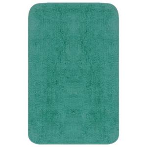 Tapis de bain(lot de 2) 296042 Turquoise