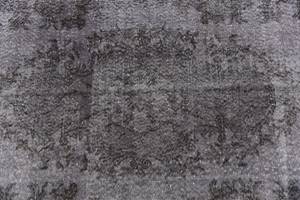 Teppich Ultra Vintage DCCCLXXI Grau - Textil - 160 x 1 x 292 cm