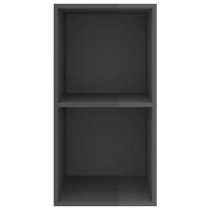 TV-Schrank 3007906 Hochglanz Grau - Höhe: 72 cm