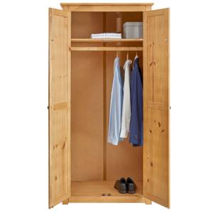 Armoire CANCUN Bois massif - 80 x 176 x 50 cm