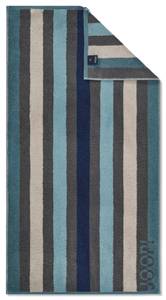 JOOP! TONE STRIPES Duschtuch Blau