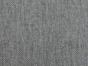 Méridienne  ESTEBAN Gris - Textile - 165 x 87 x 84 cm
