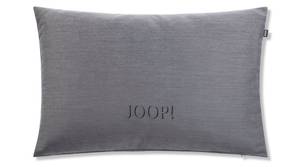 JOOP! ORNAMENT Zierkissenhülle 40x60 Grau - Textil - 40 x 1 x 60 cm