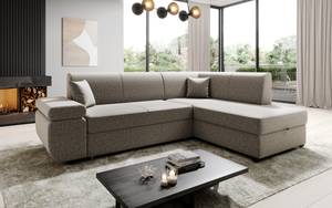 Ecksofa FEBRICO Beige