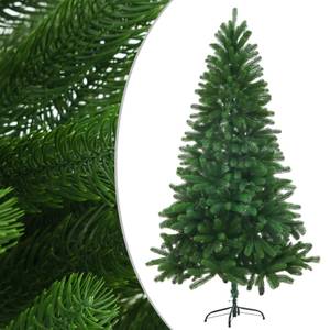 Künstlicher Weihnachtsbaum Grün - Metall - 75 x 150 x 75 cm