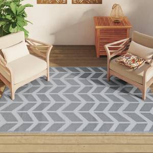 Tapis d'extérieur 3006547-14 Gris - 200 x 140 cm